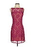 Armani Exchange Burgundy Cocktail Dress Size 0 - photo 1
