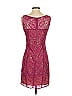 Armani Exchange Burgundy Cocktail Dress Size 0 - photo 2