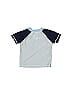 Sol Swim Blue Short Sleeve T-Shirt 9-12 MO / 12 MO - photo 2
