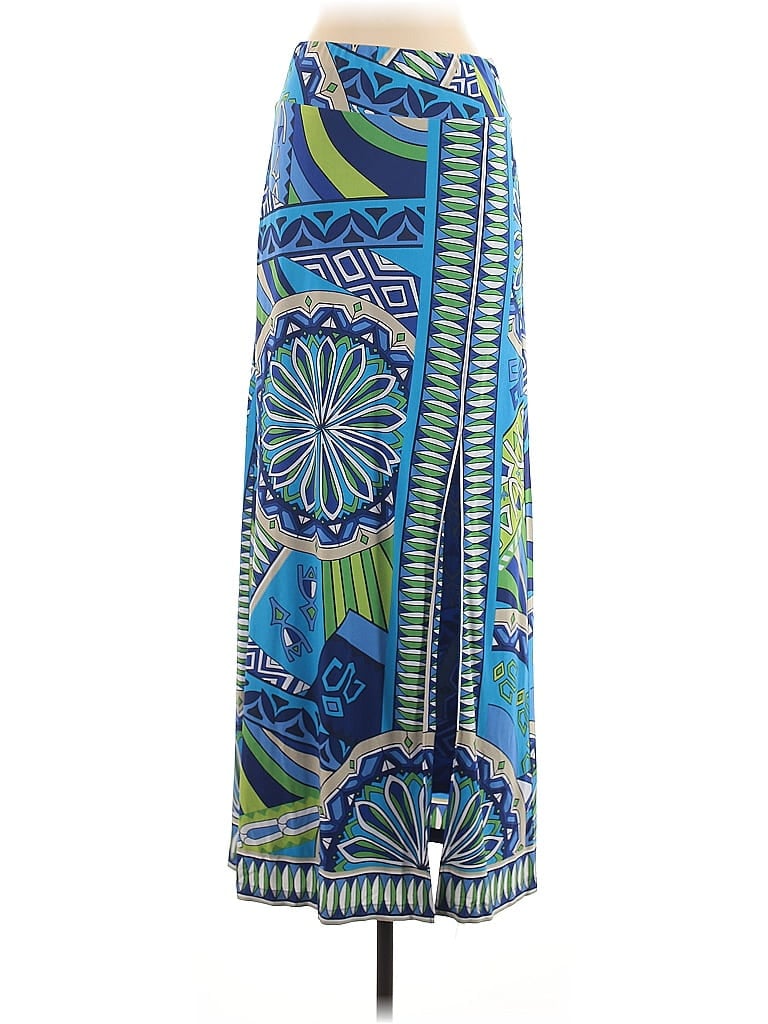 Pre-owned Muse Casual Skirt In Blue