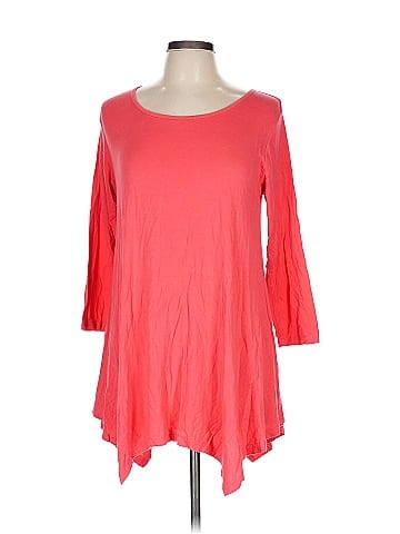 Larace 3/4 Sleeve T-Shirt (view 1)