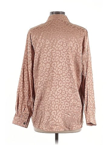 Self Esteem Long Sleeve Blouse (view 2)
