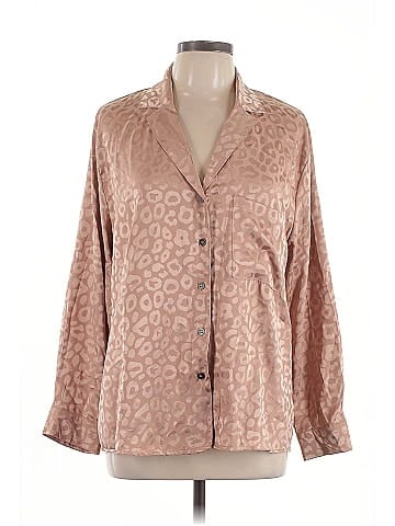 Self Esteem Long Sleeve Blouse (view 1)