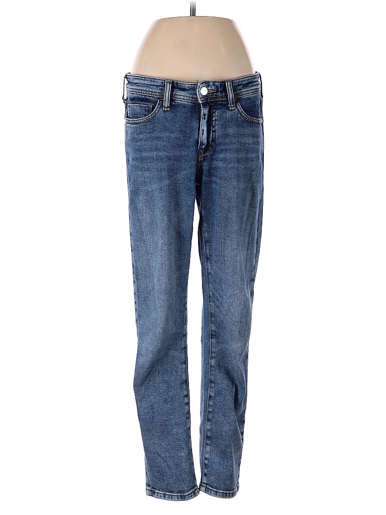 Pre-owned Pilcro Jeans In Blue