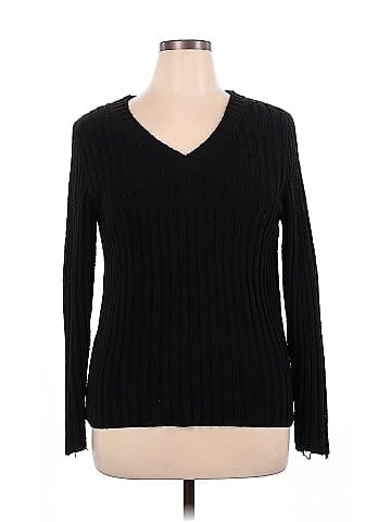 White Stag Pullover Sweater (view 1)