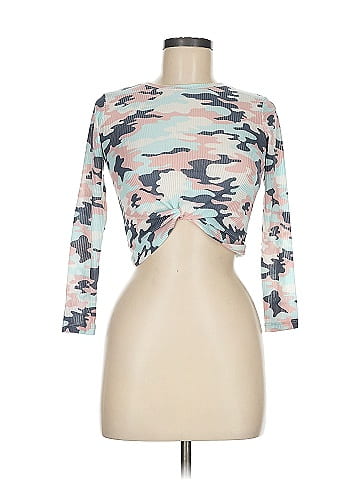 Self Esteem 3/4 Sleeve T-Shirt (view 1)