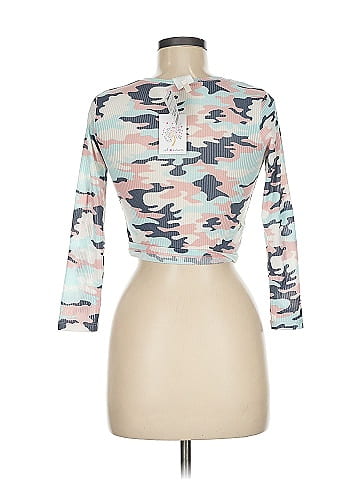 Self Esteem 3/4 Sleeve T-Shirt (view 2)