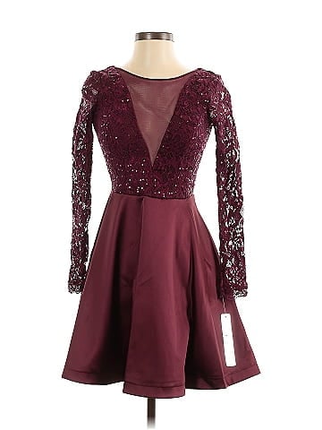 My Michelle Cocktail Dress (view 1)