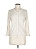 Kate Spade New York Ivory Cardigan Size M - photo 1