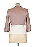R&M Richards Tan Blazer Size 14 - photo 2