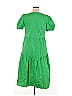 Donna Morgan Green Casual Dress Size 14 - photo 2