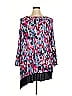 Ruby Rd. Pink 3/4 Sleeve Blouse Size 3X - photo 2