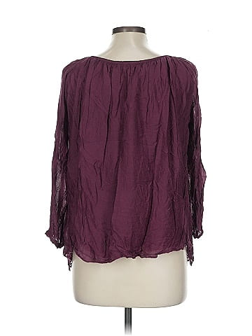 Nicole 3/4 Sleeve Blouse (view 2)