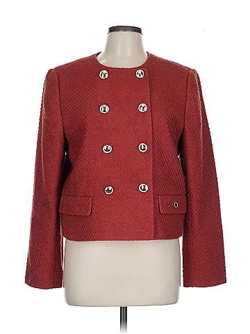 Ann Taylor Blazer (view 1)