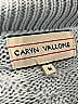 Caryn Vallone Blue Pullover Sweater Size M - photo 7
