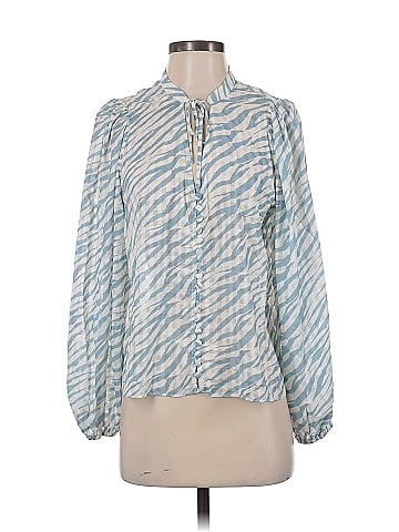 Lalavon Long Sleeve Blouse (view 1)