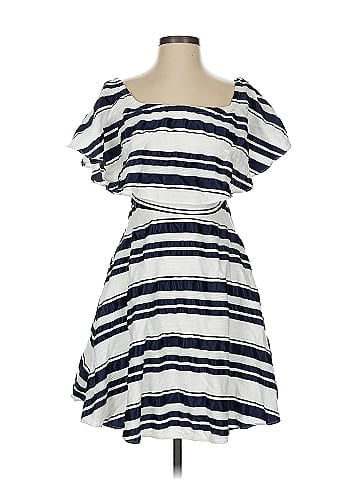Belle Badgley Mischka Casual Dress (view 1)