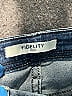 Fidelity Denim Blue Jeans Size 26 waist - photo 4