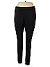 Elements Athleisure Solid Black Active Pants Size XL - photo 1