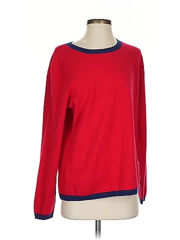 Lands' End Cashmere Pullover Sweater (view 1)