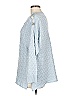 Caryn Vallone Blue Pullover Sweater Size M - photo 4