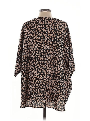 Adrienne 3/4 Sleeve Blouse (view 2)