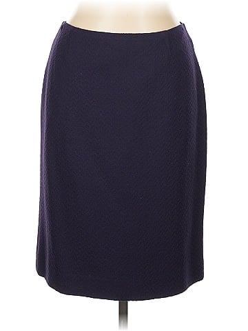 Dana Buchman Wool Skirt (view 1)