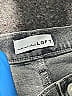 Ann Taylor LOFT Solid Gray Jeans Size 26 waist - photo 4