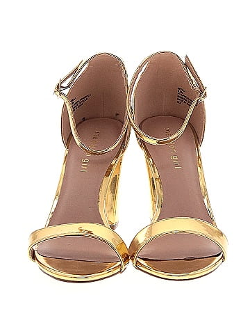 Madden Girl Heels (view 2)