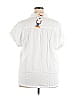 Orvis White Short Sleeve Button-Down Shirt Size XXL - photo 2