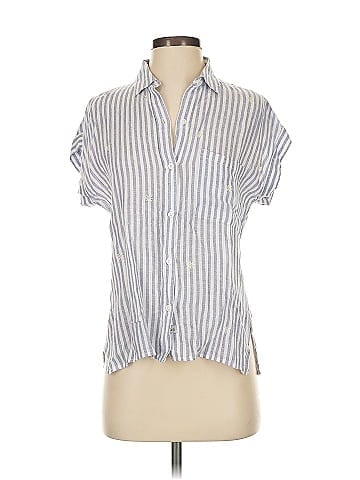 Rails Short Sleeve Blouse (view 1)
