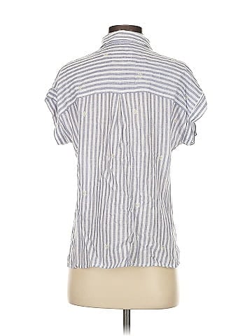 Rails Short Sleeve Blouse (view 2)