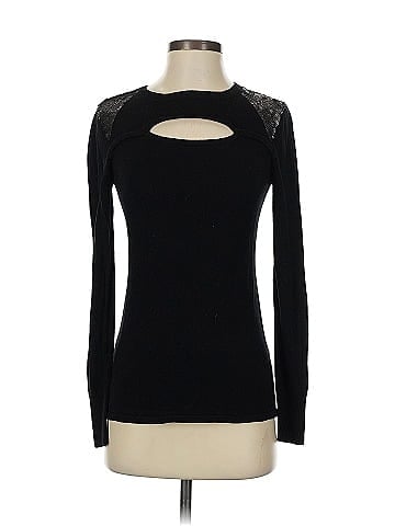 Noir Long Sleeve Top (view 1)