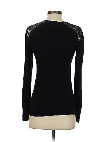Noir Long Sleeve Top (view 2)