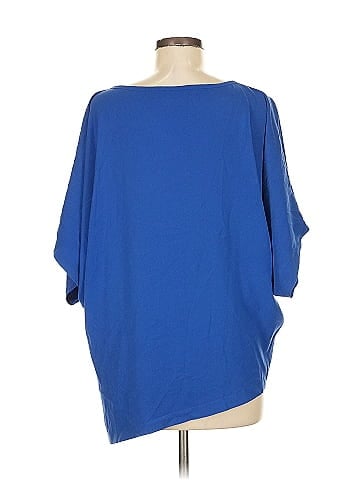 St. John Short Sleeve Blouse (view 2)