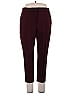 Ann Taylor Factory Burgundy Casual Pants Size 14 (petite) - photo 1