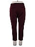 Ann Taylor Factory Burgundy Casual Pants Size 14 (petite) - photo 2