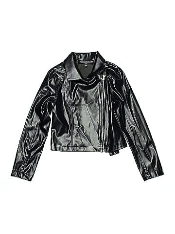 THREE PINK HEARTS Jacket (view 1)