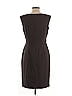 Donna Ricco Brown Cocktail Dress Size 10 - photo 2