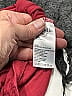 Isabella Oliver Burgundy Red Casual Dress Size 6 - photo 4