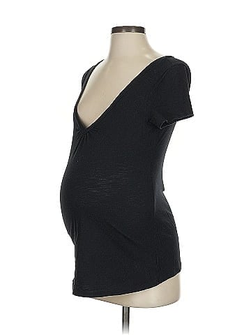 Old Navy - Maternity Short Sleeve T-Shirt (view 1)