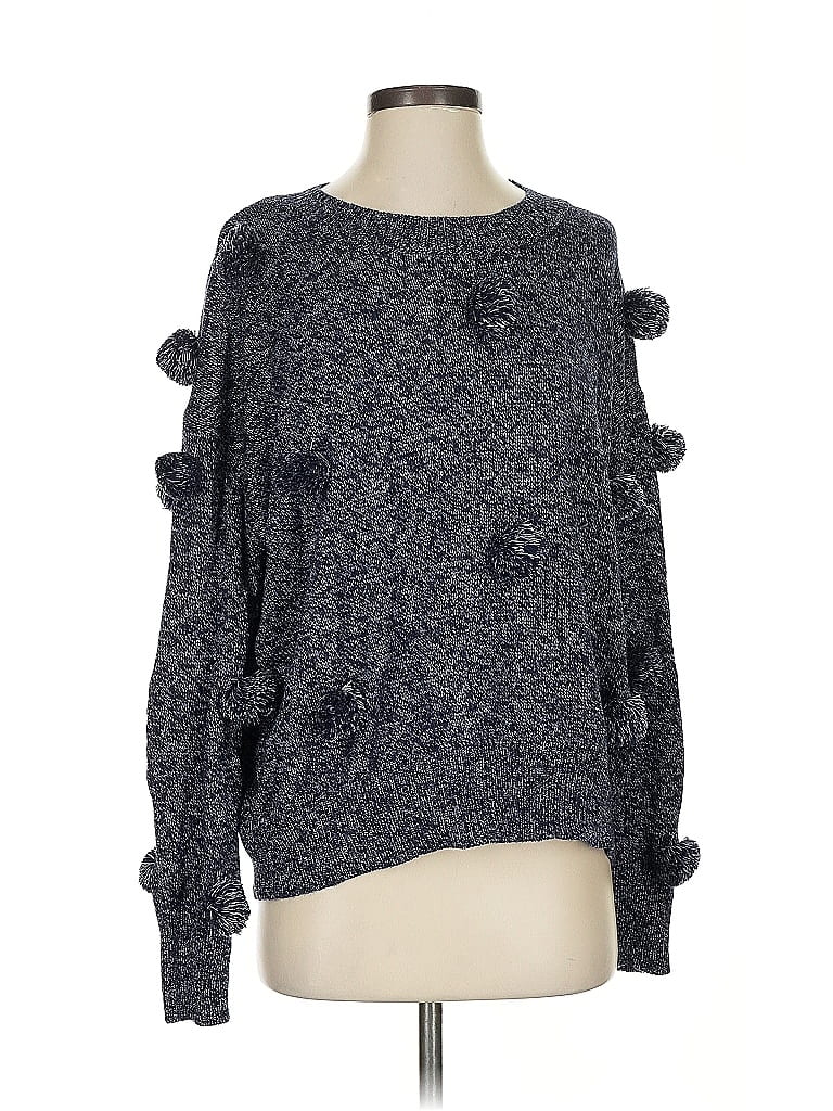 Pre-owned Haute Rogue Pullover Sweater In Gray