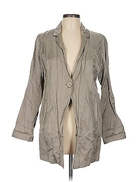Eileen Fisher Trenchcoat (view 1)