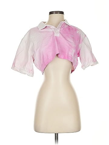 Philosophy Di Lorenzo Serafini Short Sleeve Polo (view 1)