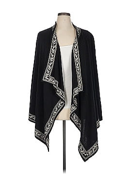 Johnny Was Wool Cardigan