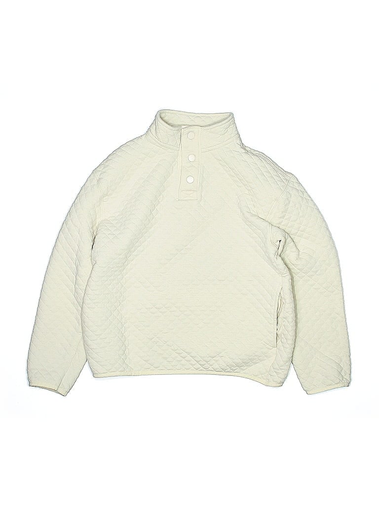 Pre-owned Old Navy Kids' Jacket In White