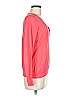 J.Crew 100% Cotton Pink Pullover Sweater Size M - photo 4