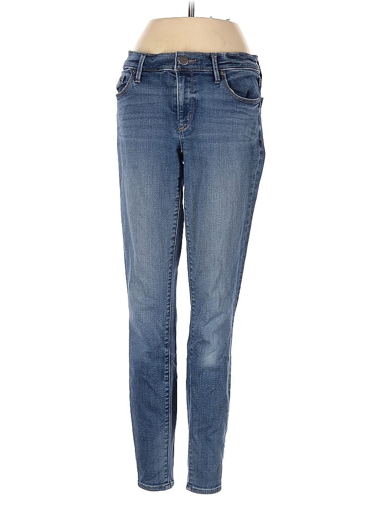 Click to view more detailed imagery on our partner's website Pre-owned Ann Taylor Loft Jeans In Blue