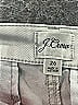 J.Crew Gray Jeans Size 26 waist - photo 3