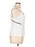 Asics 100% Polyester White Active Tank Size L - photo 4